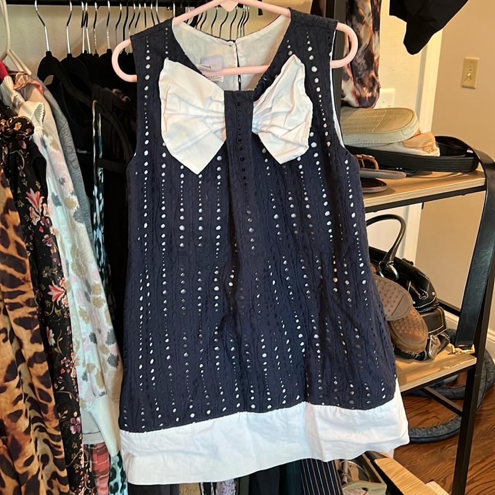 Bella bliss size 6 and size 8 dress